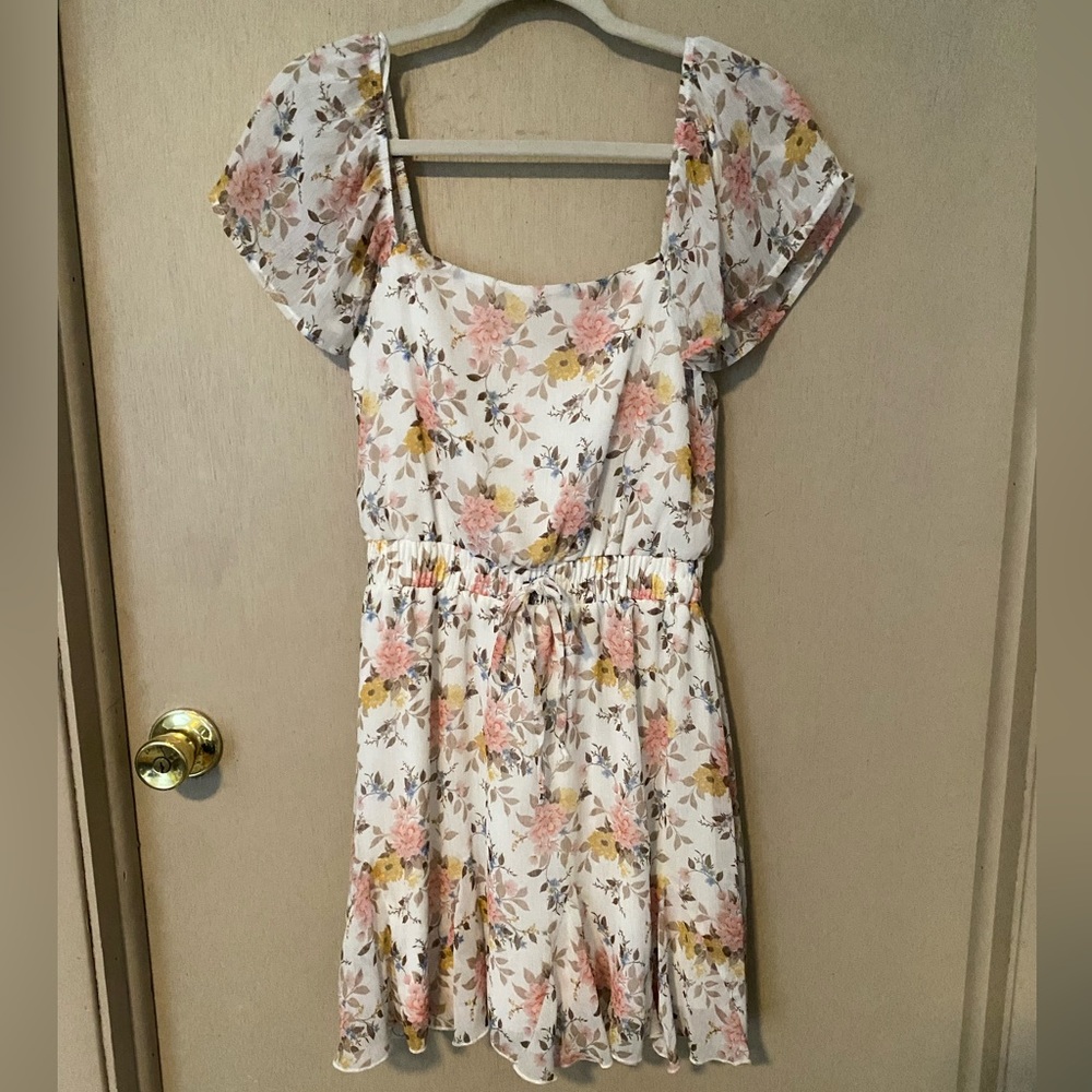 Spring dress